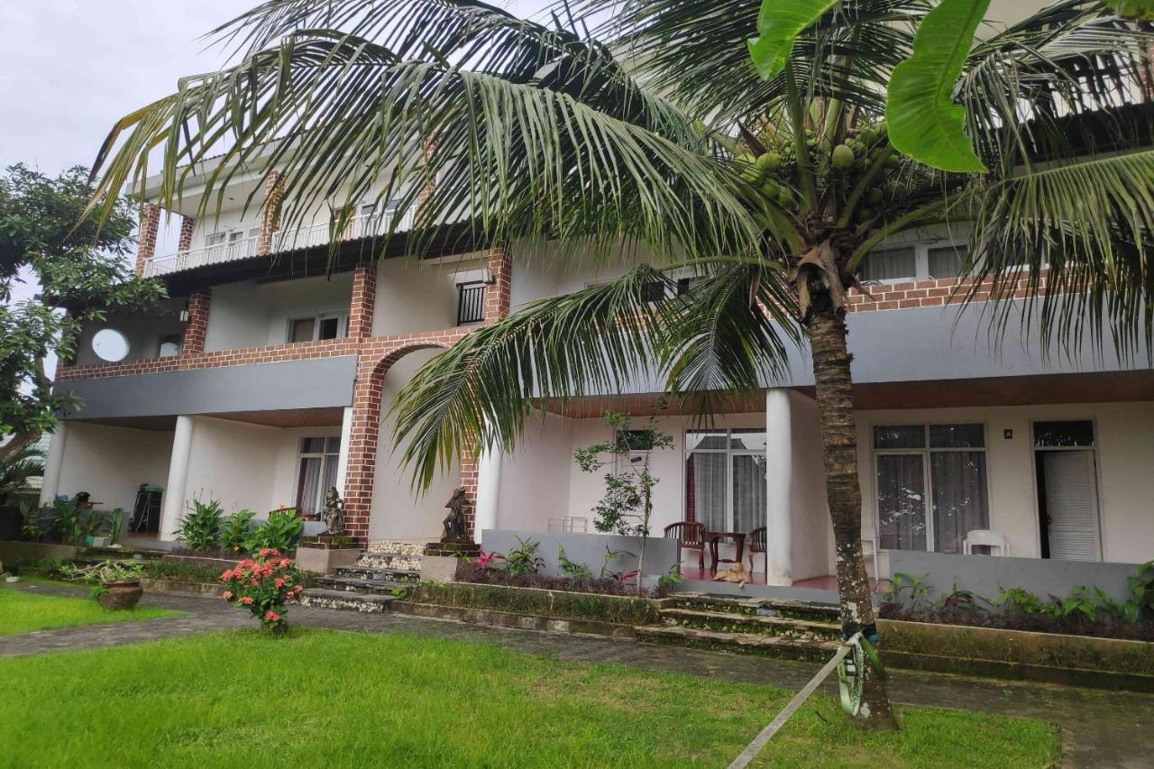 Pecatu Guesthouse ウルワツ エクステリア 写真