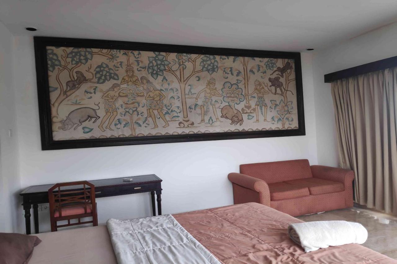 Pecatu Guesthouse ウルワツ エクステリア 写真