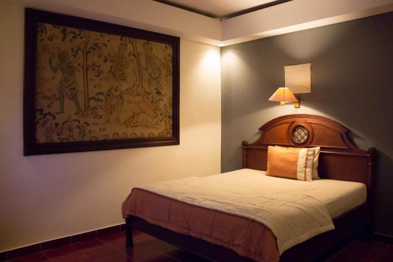 Pecatu Guesthouse ウルワツ エクステリア 写真