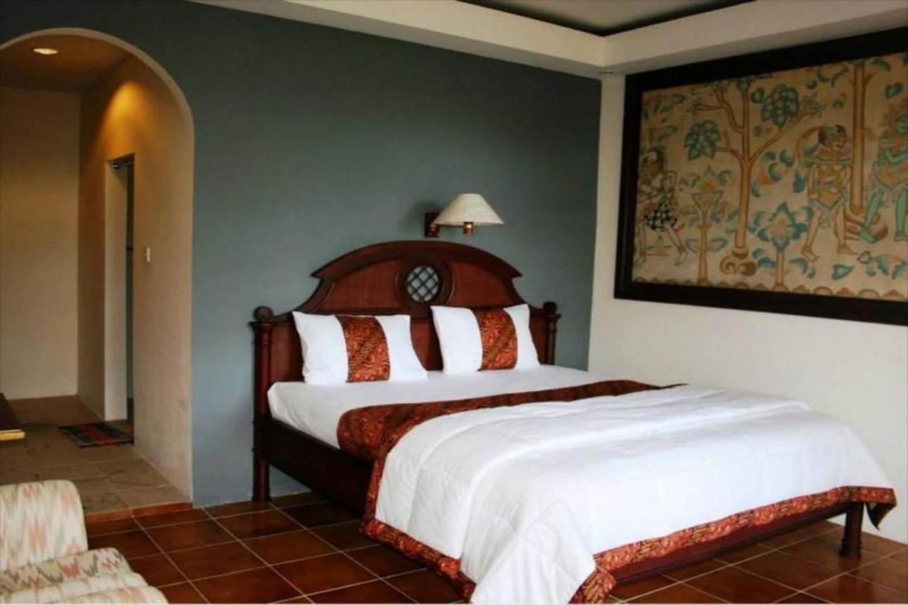 Pecatu Guesthouse ウルワツ エクステリア 写真