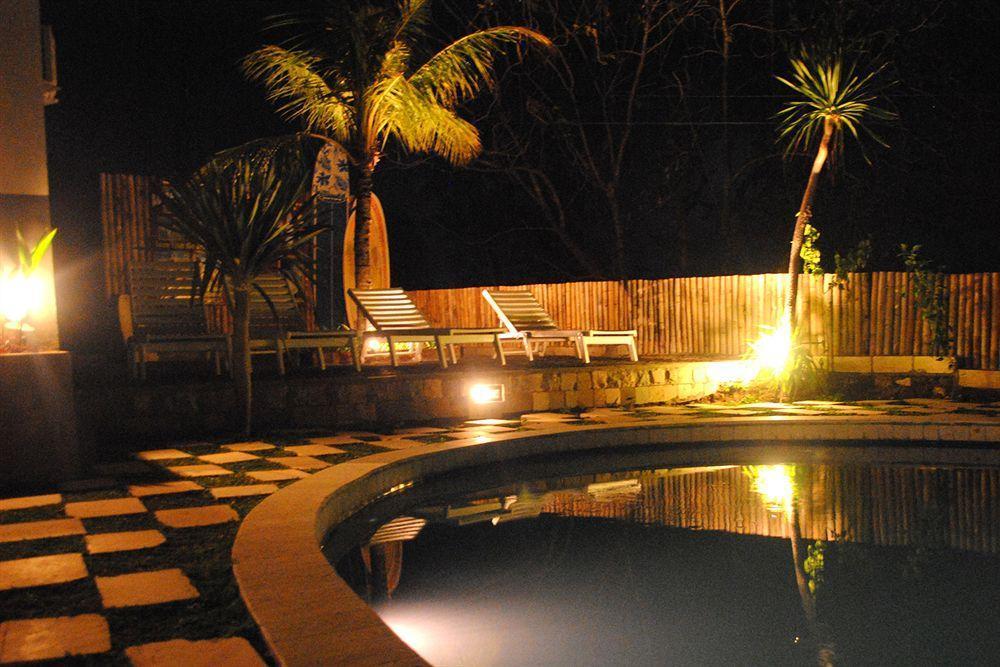 Pecatu Guesthouse ウルワツ エクステリア 写真